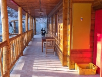 Na predaj väčšia rekreačná chata s pozemkom v okrajovej časti obce Sielnica – realitná kancelária Xemar